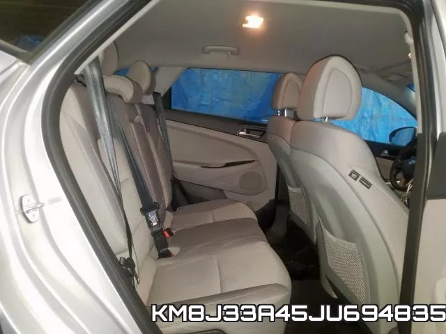 KM8J33A45JU694835 фото 7