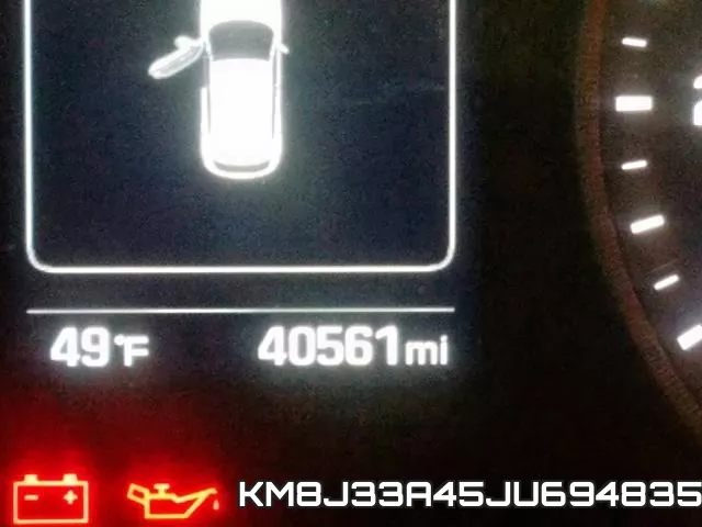 KM8J33A45JU694835 фото 9