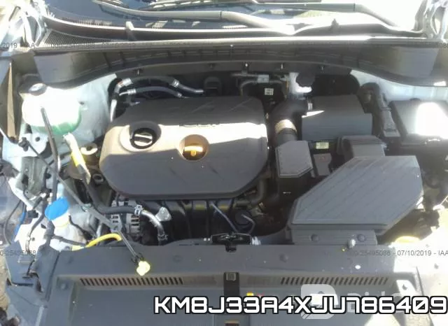 KM8J33A4XJU786409 фото 2