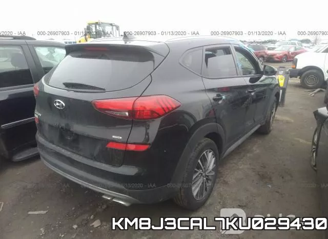 KM8J3CAL7KU029430 фото 5
