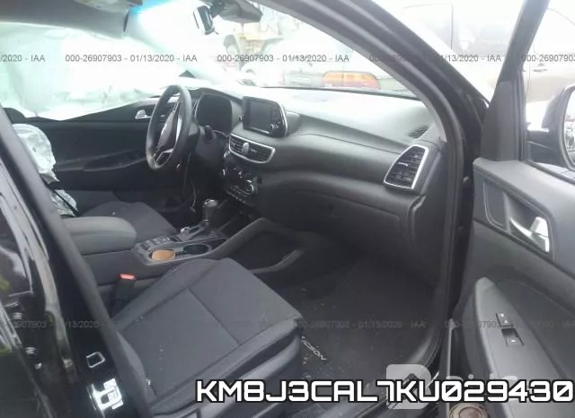 KM8J3CAL7KU029430 фото 6