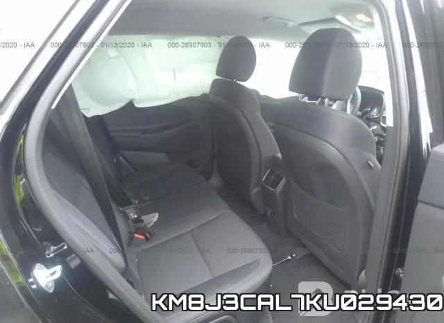KM8J3CAL7KU029430 фото 9
