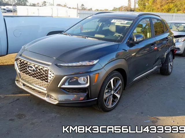 KM8K3CA56LU433939 фото 3