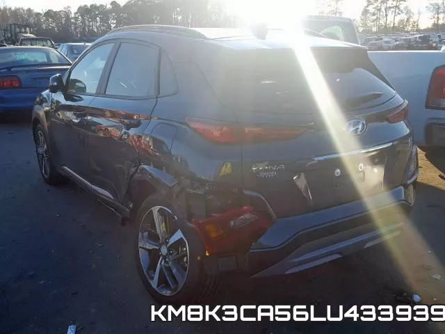 KM8K3CA56LU433939 фото 4