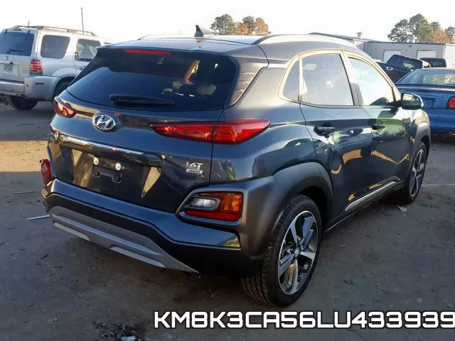 KM8K3CA56LU433939 фото 5