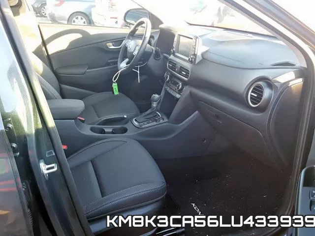 KM8K3CA56LU433939 фото 6