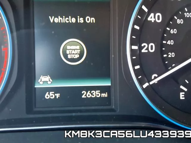 KM8K3CA56LU433939 фото 9