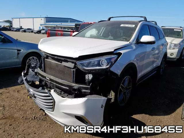 KM8SR4HF3HU168455 фото 3