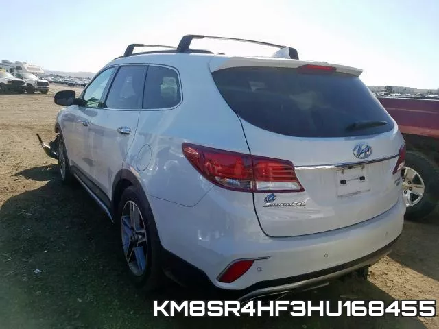 KM8SR4HF3HU168455 фото 4