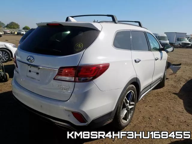 KM8SR4HF3HU168455 фото 5