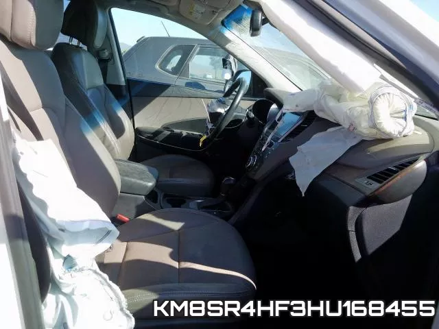 KM8SR4HF3HU168455 фото 6