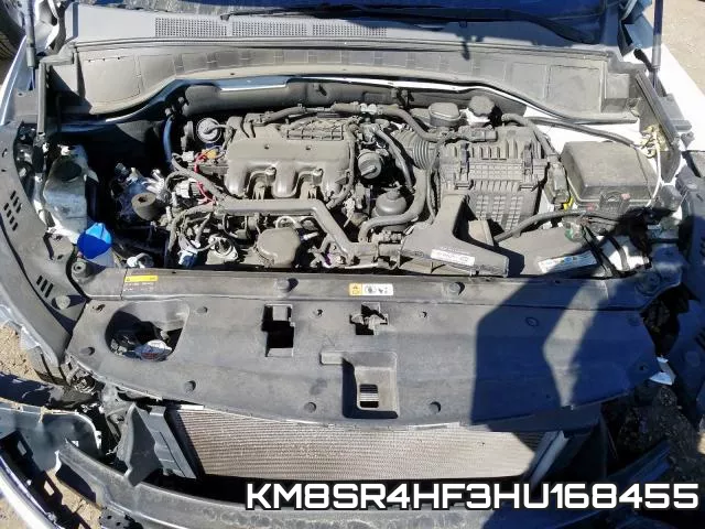 KM8SR4HF3HU168455 фото 8