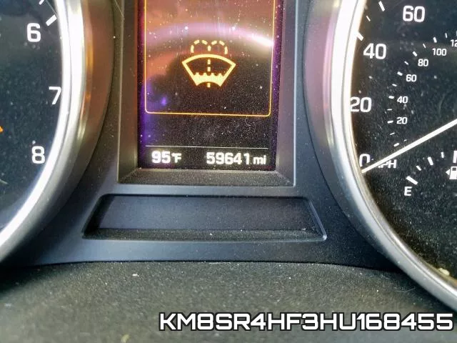 KM8SR4HF3HU168455 фото 9