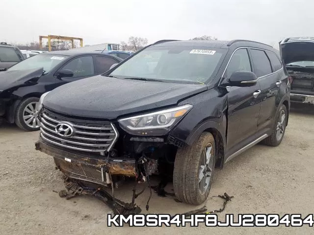 KM8SR4HF8JU280464 фото 3