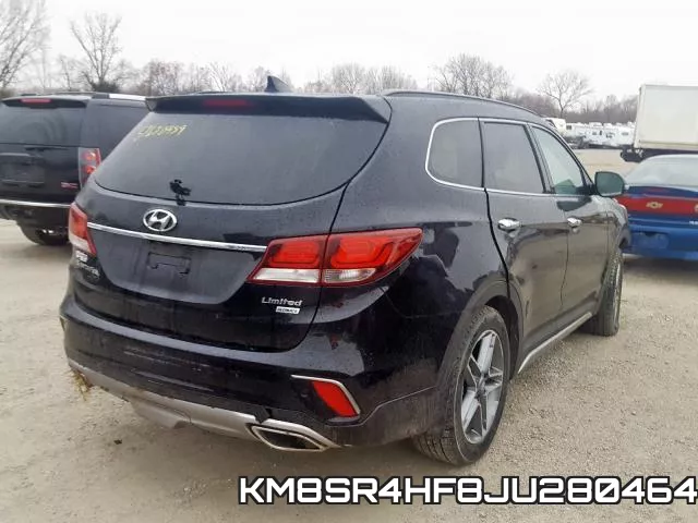 KM8SR4HF8JU280464 фото 5