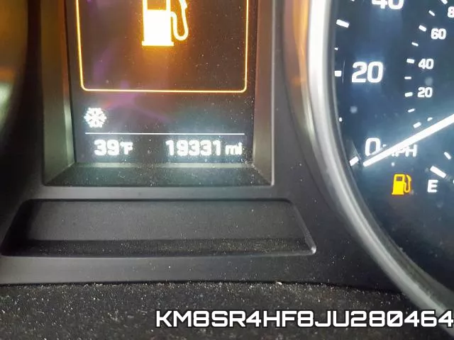 KM8SR4HF8JU280464 фото 9