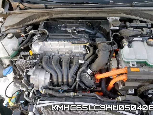 KMHC65LC3HU050406 фото 8