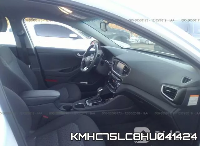 KMHC75LC8HU041424 фото 6
