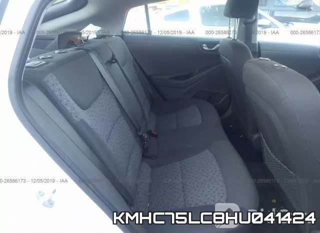 KMHC75LC8HU041424 фото 9