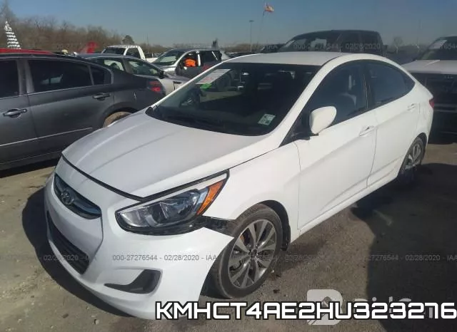KMHCT4AE2HU323276 фото 3