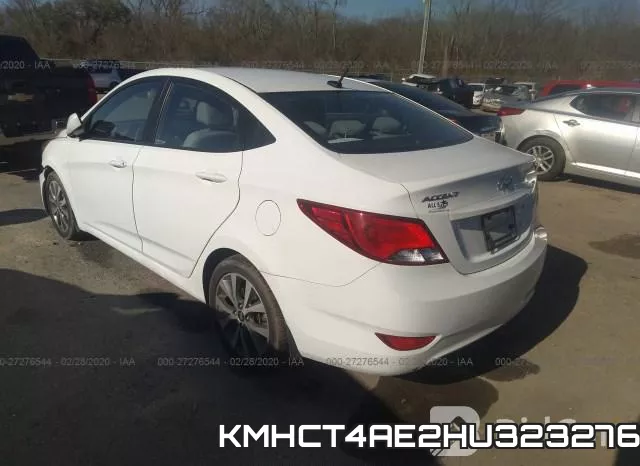 KMHCT4AE2HU323276 фото 4