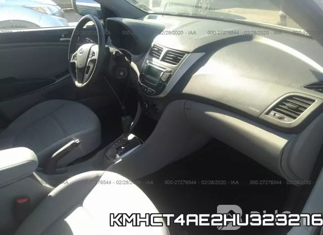 KMHCT4AE2HU323276 фото 6