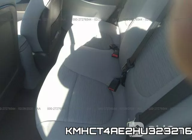KMHCT4AE2HU323276 фото 9