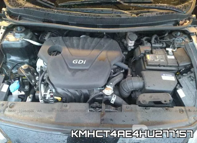 KMHCT4AE4HU277157 фото 2
