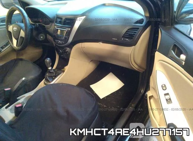 KMHCT4AE4HU277157 фото 6