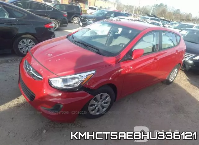 KMHCT5AE8HU336121 фото 3