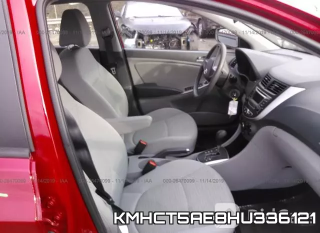 KMHCT5AE8HU336121 фото 6