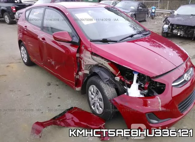 KMHCT5AE8HU336121 фото 7