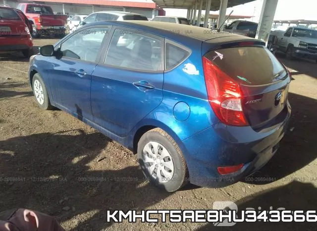 KMHCT5AE8HU343666 фото 4