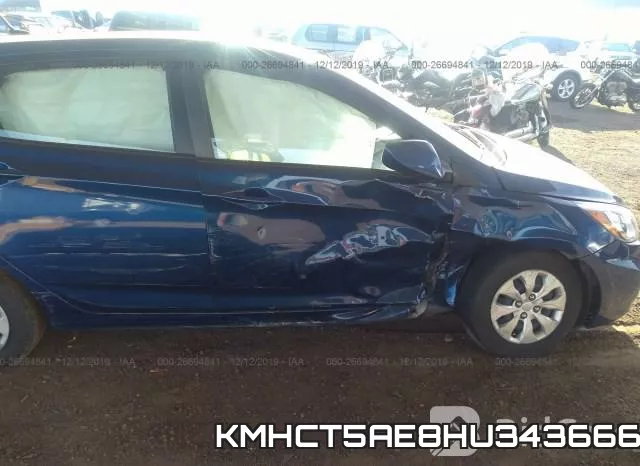 KMHCT5AE8HU343666 фото 7