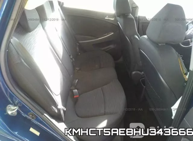 KMHCT5AE8HU343666 фото 9