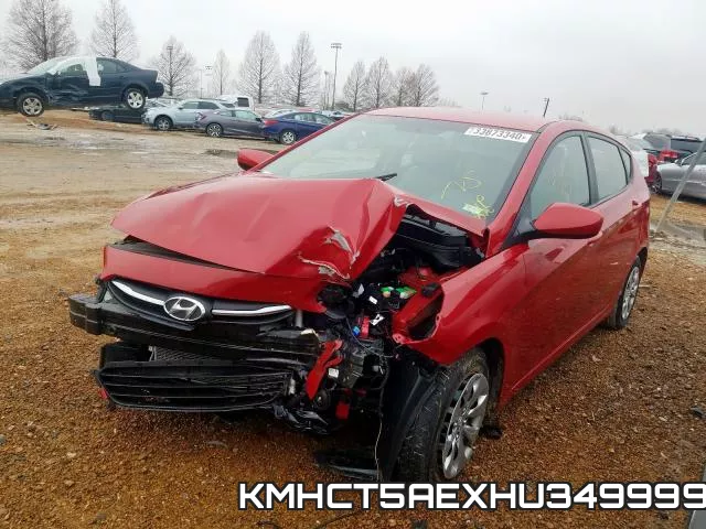 KMHCT5AEXHU349999 фото 3