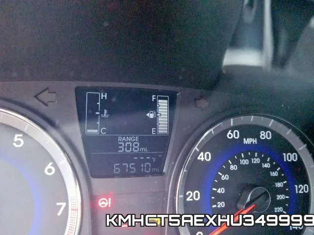 KMHCT5AEXHU349999 фото 9