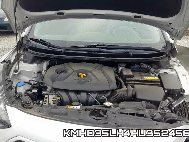 KMHD35LH4HU352456 фото 8
