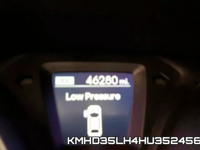 KMHD35LH4HU352456 фото 9