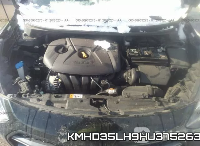 KMHD35LH9HU375263 фото 2