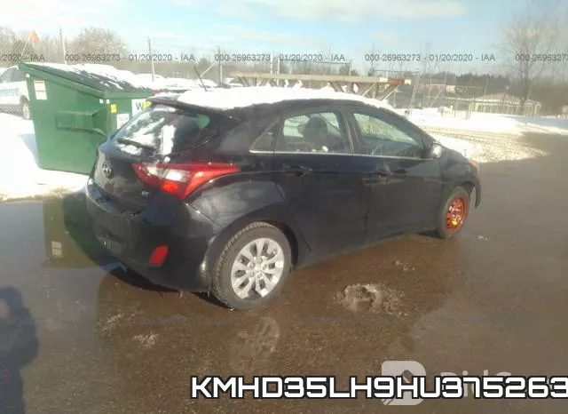 KMHD35LH9HU375263 фото 5