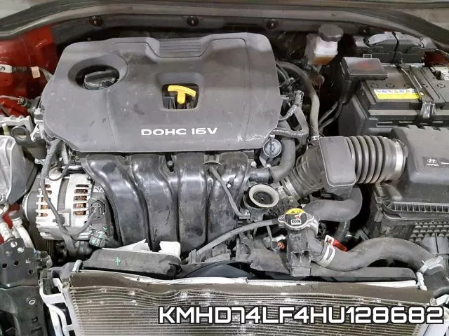 KMHD74LF4HU128682 фото 8