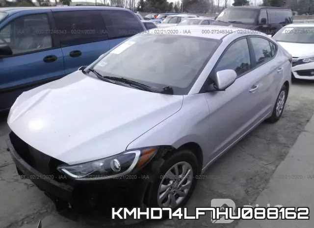 KMHD74LF7HU088162 фото 3