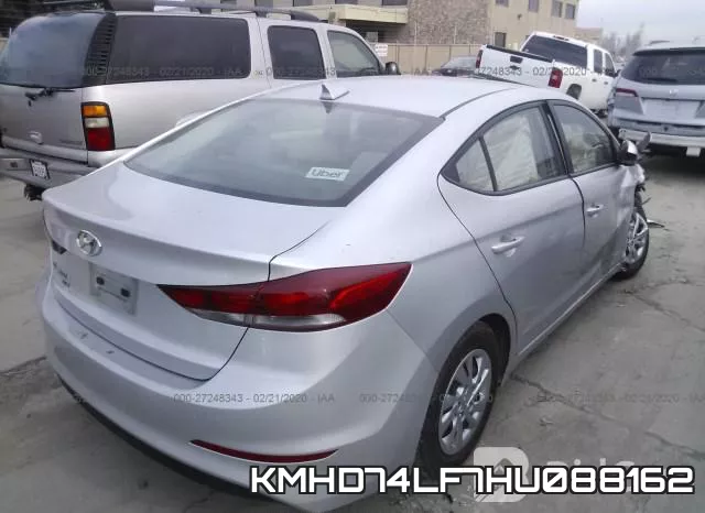 KMHD74LF7HU088162 фото 5