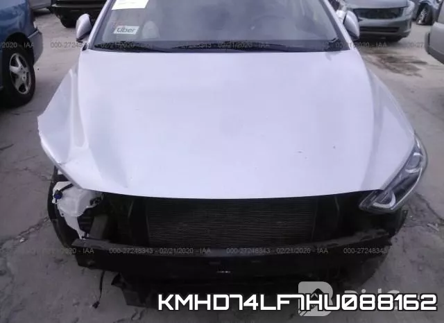 KMHD74LF7HU088162 фото 7