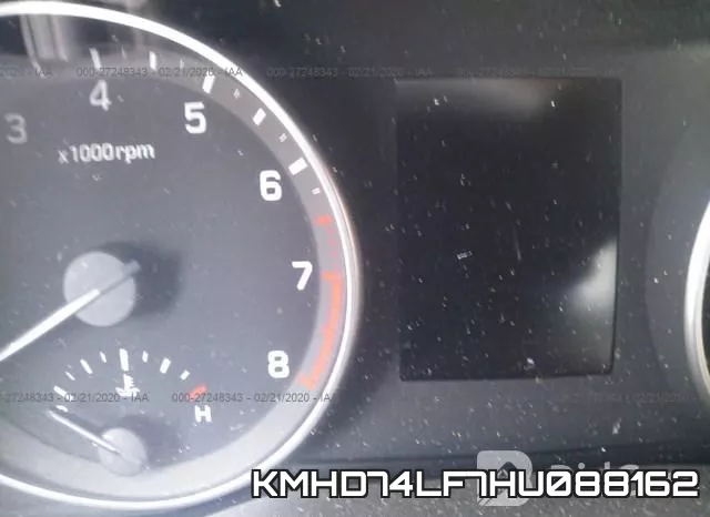 KMHD74LF7HU088162 фото 8