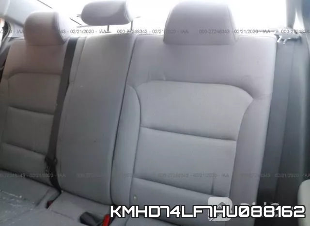 KMHD74LF7HU088162 фото 9
