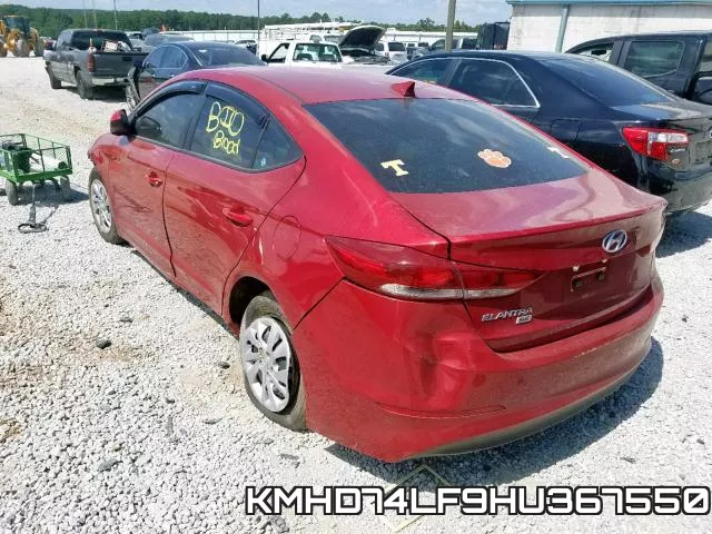 KMHD74LF9HU367550 фото 4