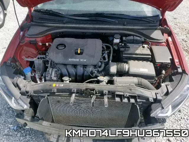 KMHD74LF9HU367550 фото 8