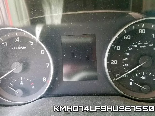 KMHD74LF9HU367550 фото 9